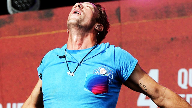 Ouça &#8220;Amazing Day&#8221;, a nova do Coldplay