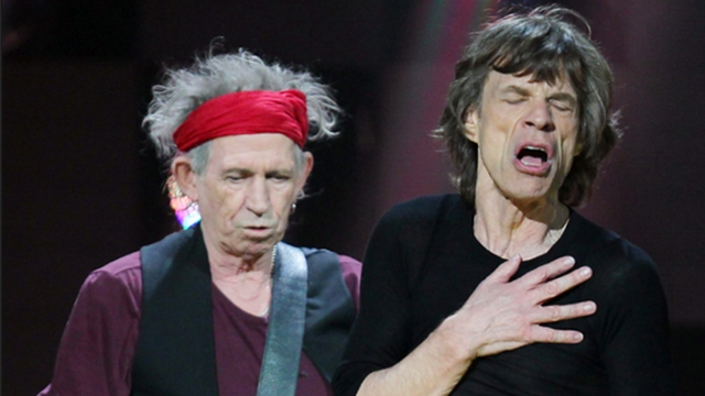 Stones no Brasil três vezes. Shows acontecerão em São Paulo, Rio e só. Porto Alegre está fora
