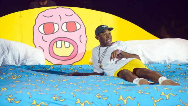Tyler, The Creator contra o mundo: agora ele mandou um &#8220;Fuck It&#8221; para a Austrália e o Reino Unido