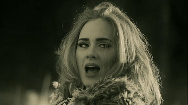 &#8220;Hello&#8221;: a triunfante volta da Adele