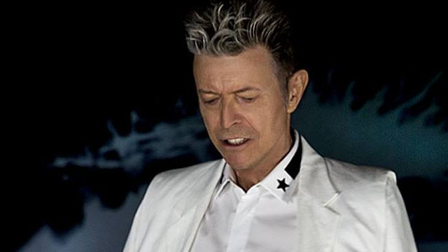 Ouça um pedaço maior da nova do Bowie