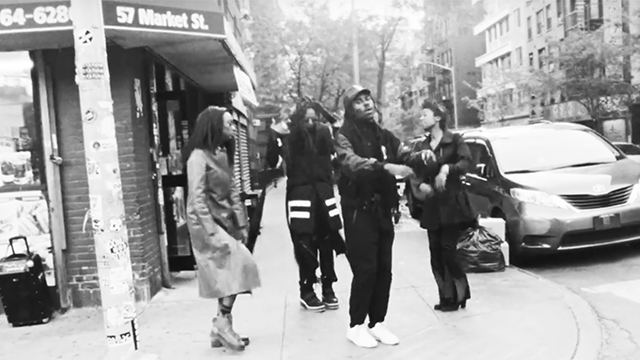 Blood Orange volta com vídeo style para som novo