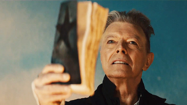 David Bowie relembra: tem música nova semana que vem