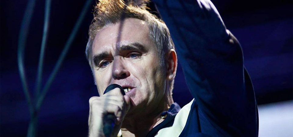 Morrissey em Santiago, abraçando Paris. Outro show completo no Chile