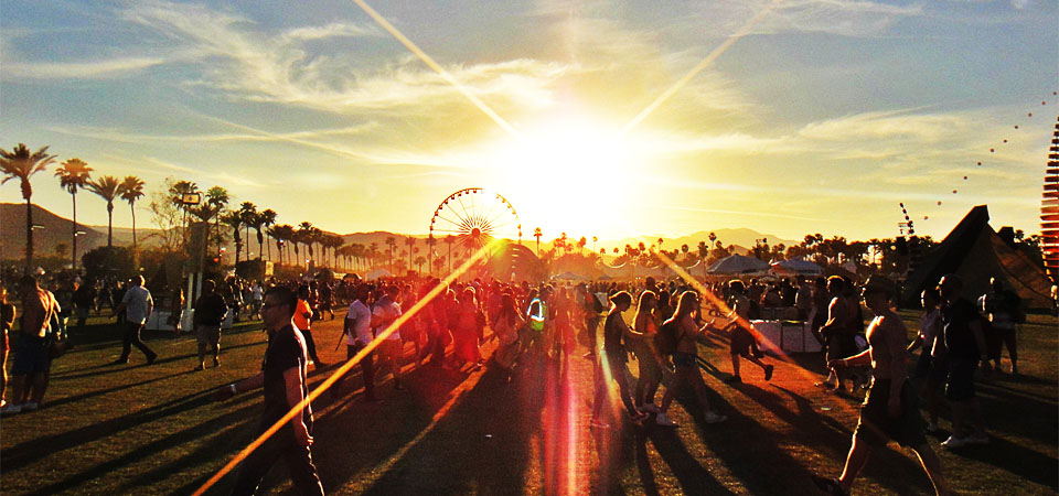 Xiii&#8230; Depois do South by Southwest, o festival Coachella deve ser adiado para outubro por causa do coronavírus