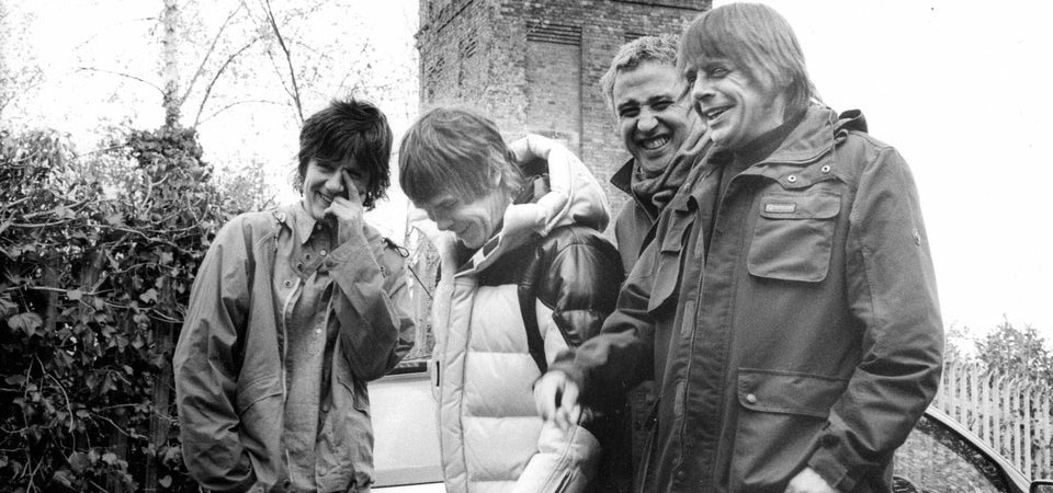 Muita gente desconfiava, agora é notícia oficial: John Squire confirma que o Stone Roses não existe mais