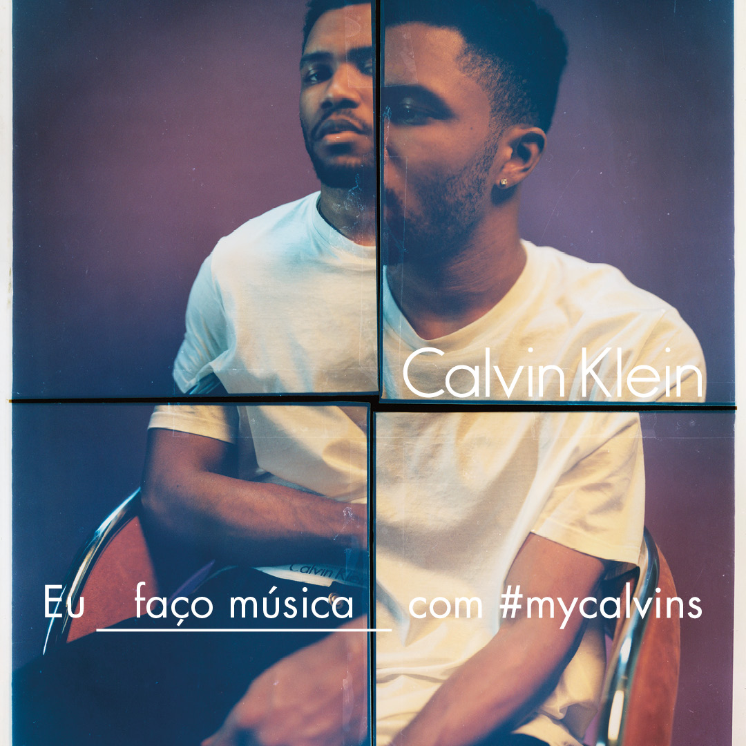 Calvin Klein - Lado a lado em #mycalvins. Quais sao seus