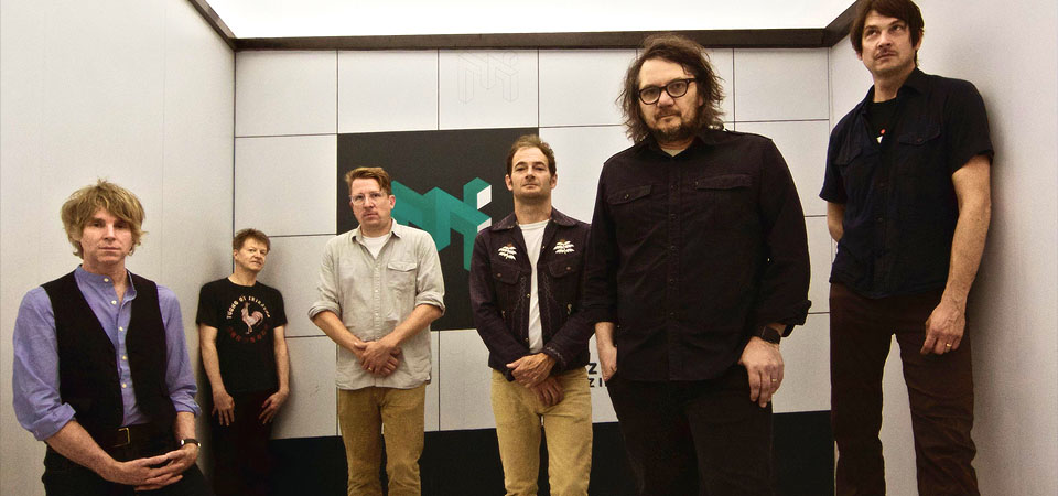 Wilco anuncia novo disco para outubro e informa: o amor está em toda parte