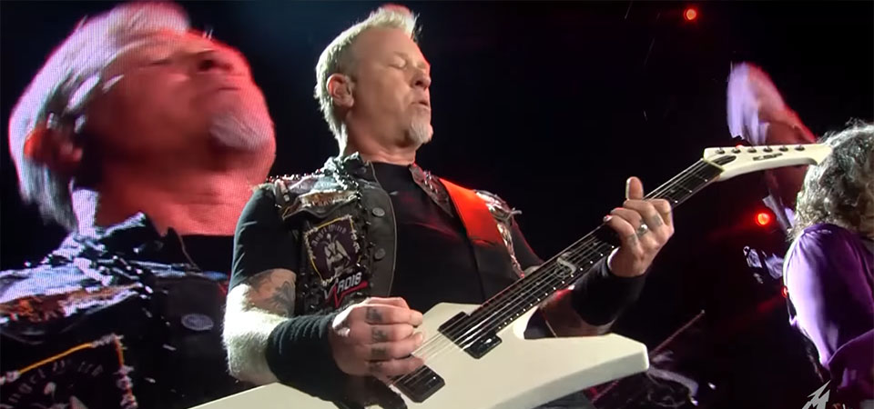 Mais uma do coronavírus: Metallica adia turnê na América do Sul para dezembro, mas garante o Greta Van Fleet junto