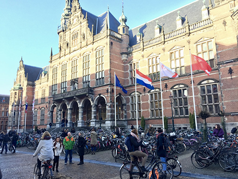 Universidade de Groningen