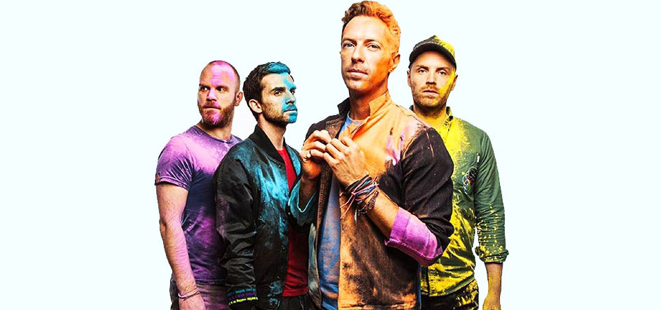 Depois de trabalhar pelos últimos 100 anos, Coldplay confirma o lançamento do disco duplo &#8220;Everyday Life&#8221; para novembro