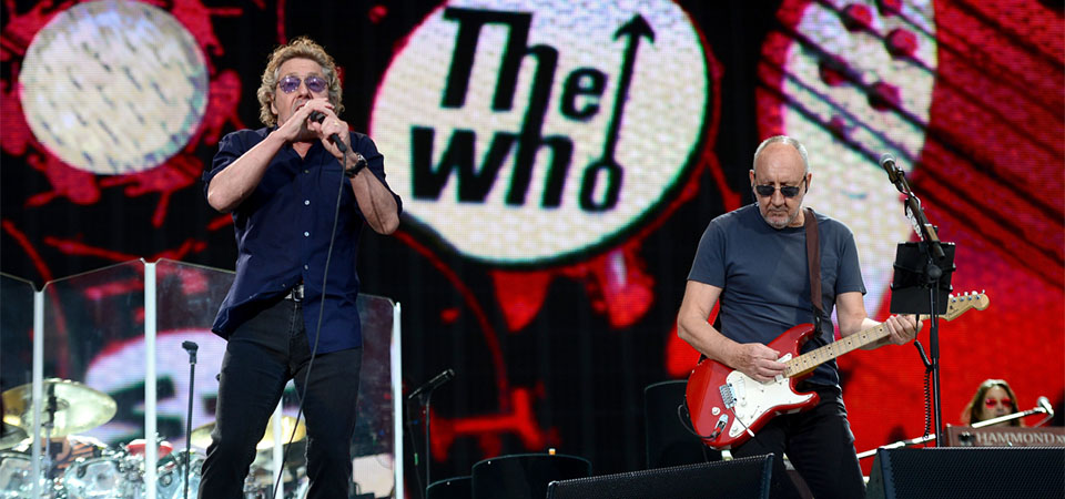 The Who lança a linda &#8220;Ball &#038; Chain&#8221; e anuncia primeiro disco de estúdio em 13 anos