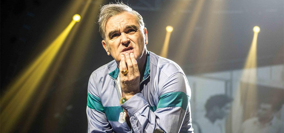 Adivinha só&#8230; Por problemas médicos emergenciais, Morrissey adia início da turnê no Canadá