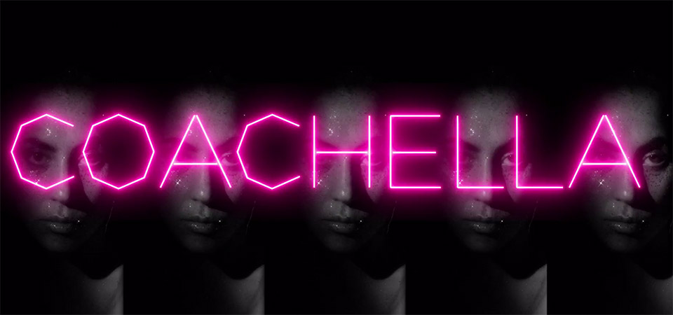Coachella confirma primeiro pacote de shows com transmissão ao vivo, incluindo Billie Eilish, Childish Gambino, Blood Orange e Chvrches