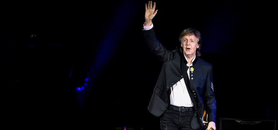 Sir Paul McCartney, o jovem de quase 80 anos, lança mais duas músicas novas