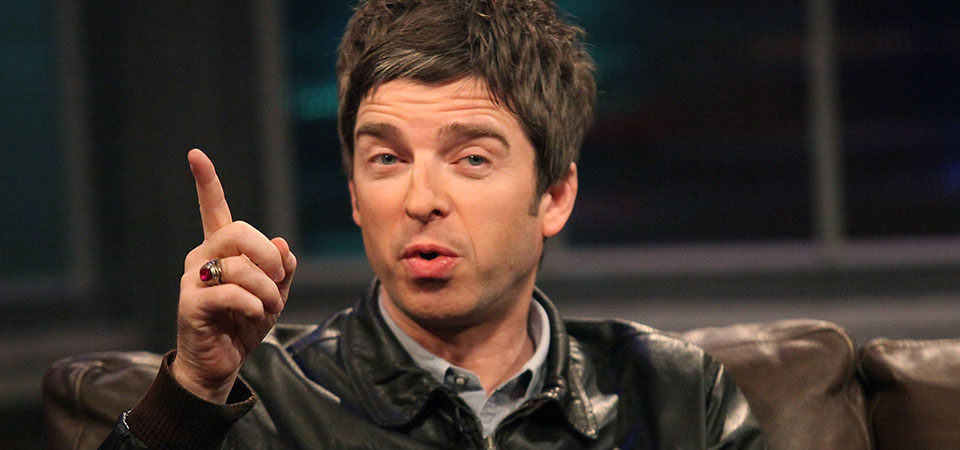 High Flying Birds SIM. Oasis NÃO. Noel Gallagher lança novo EP e descarta pela milésima vez a volta de sua antiga banda