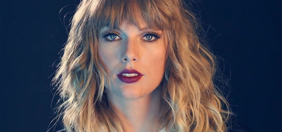 Com nomes relevantes do Indie e com &#8220;folk&#8221; no nome, Taylor Swift anuncia novo disco de surpresa para amanhã