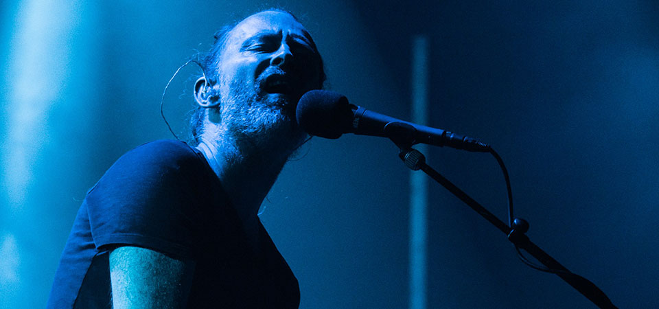 Thom Yorke mostra música nova, mas não sabe o que fazer com ela