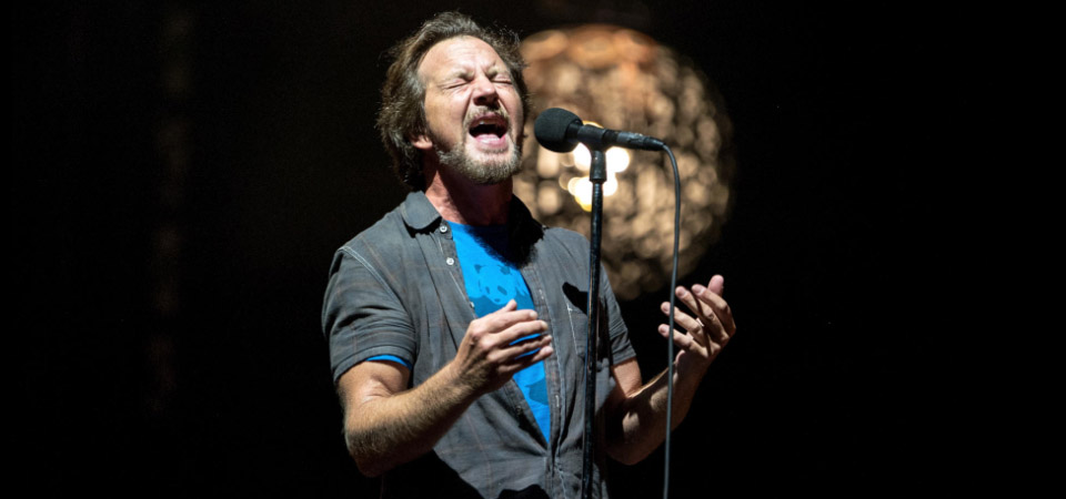 Pearl Jam revela os nomes das 12 músicas de &#8220;Gigaton&#8221;, primeiro disco do grupo em sete anos