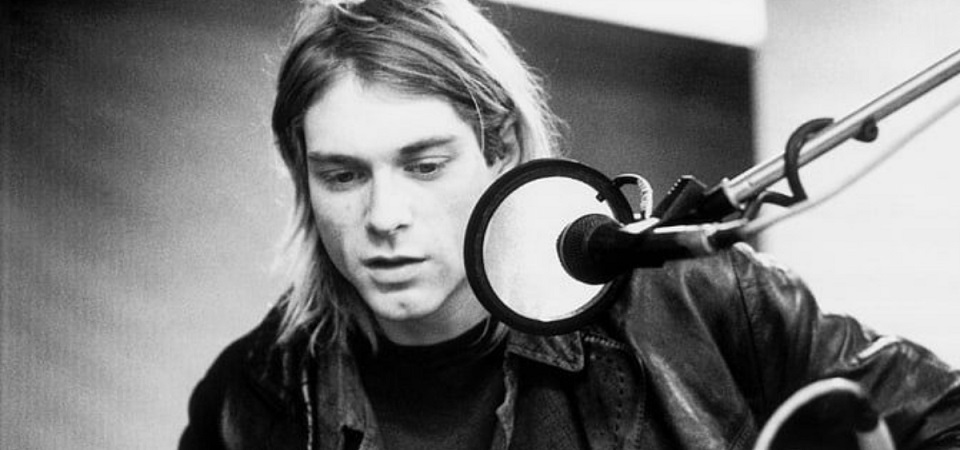 Após 25 anos de sua morte, Kurt Cobain está mais vivo do que nunca. Confira novos registros e declarações sobre a carreira do ex-líder do Nirvana