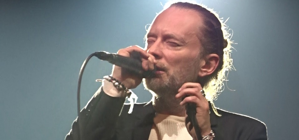 Thom Yorke, do indie ao clássico, canta novas músicas em Paris