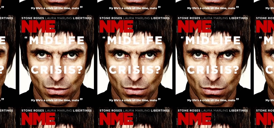 Imagine o mundo sem Liam Gallagher&#8230; Assista ao novo trailer do filme &#8220;As It Was&#8221;, que será lançado mês que vem