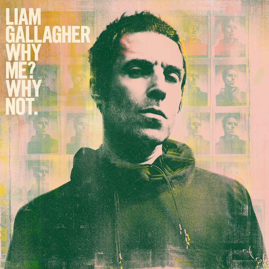 Liam Gallagher Artwork