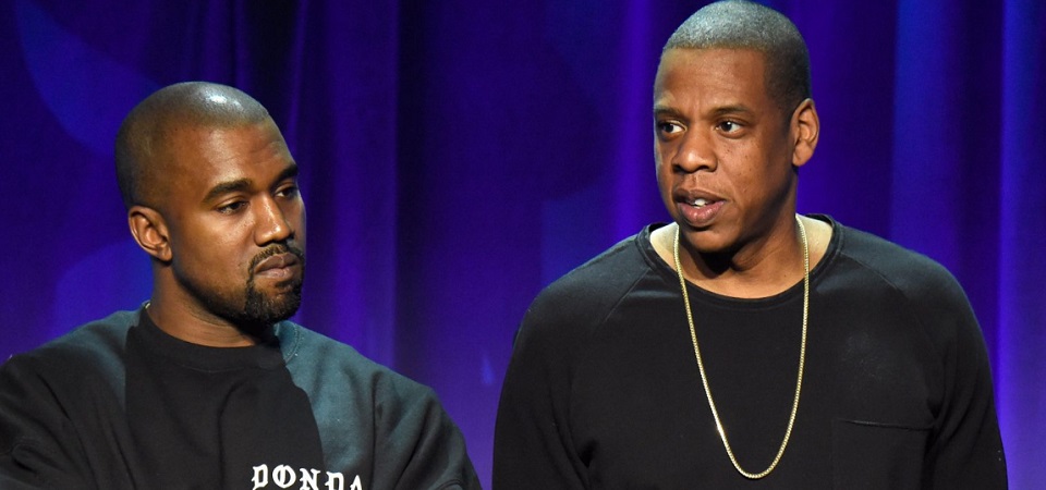 Espécie de pedido de desculpas para alguém, Kanye West lança nova música em série de TV. Foi para o Jay-Z?