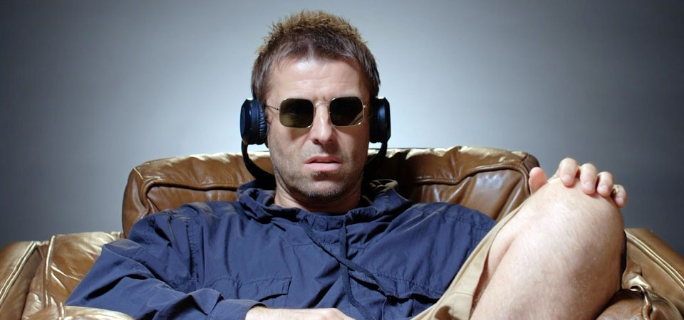 Liam Gallagher solta uma de suas melhores músicas e é escalado para retorno do icônico projeto MTV Unplugged