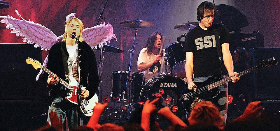 Live and Loud! Famoso show do Nirvana em Seattle é lançado em vinil e digitalmente após mais de 25 anos