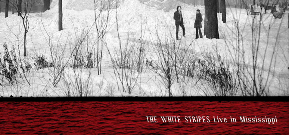 Eita! Saiu a gravação do último show do The White Stripes, de 2007. Custa quase 10 dólares. Pega logo o meu dinheiro, Jack