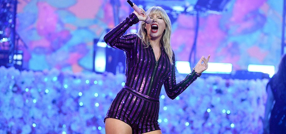 Atenção: ingressos para o show da Taylor Swift, o mais concorrido de 2020, serão colocados à venda no final de outubro