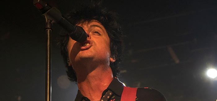 Green Day celebra 25 anos do clássico &#8220;Dookie&#8221; e toca o disco inteiro em Madrid