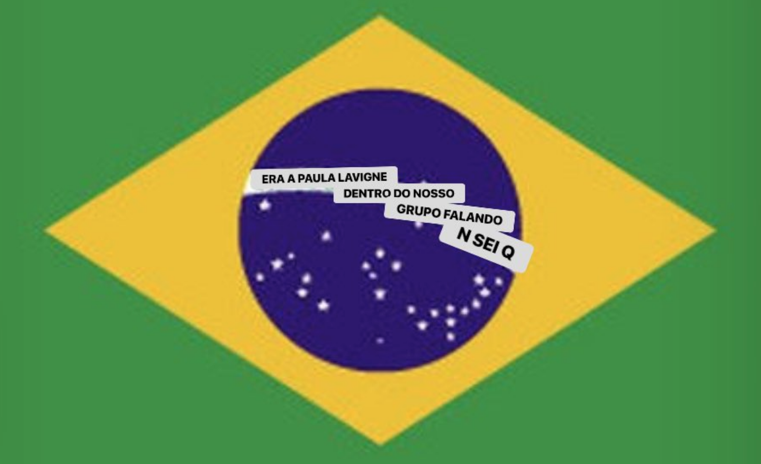 O Melhor do Twitter: &#8220;O Rock in Rio, o Coringa e a Paula Lavigne&#8221; edition