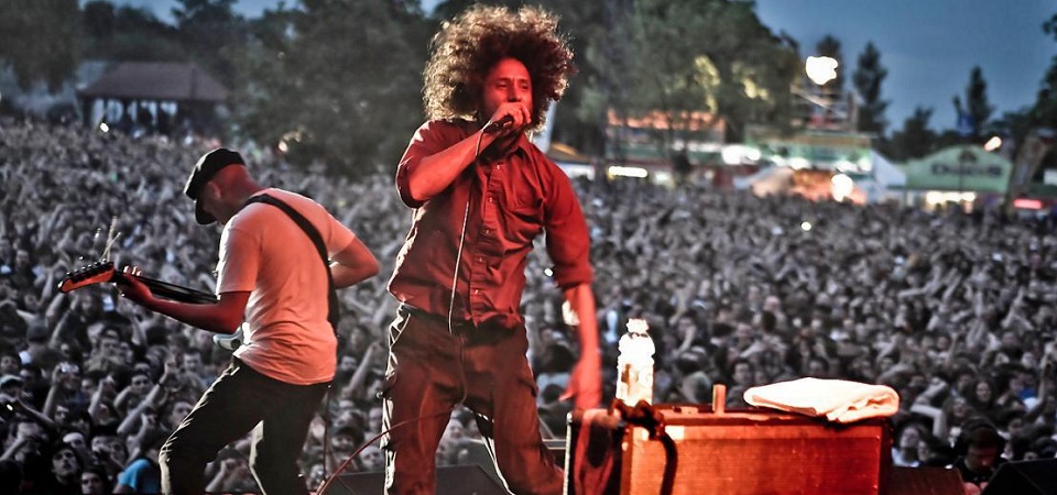 Agora a treta ficou (mais) séria: Rage Against the Machine oficializa turnê com 40 shows e o duo Run the Jewels como convidado