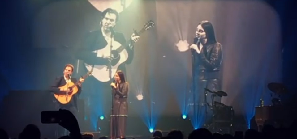 Nova rainha das versões cover, Lana Del Rey canta Bob Dylan com o Hamilton Leithauser, do Walkmen