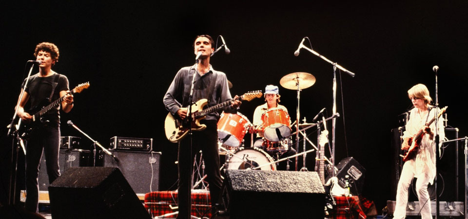 Talking Heads renasce&#8230; na internet. Quase 30 anos depois, famosa banda de David Byrne causa burburinho sobre reunião