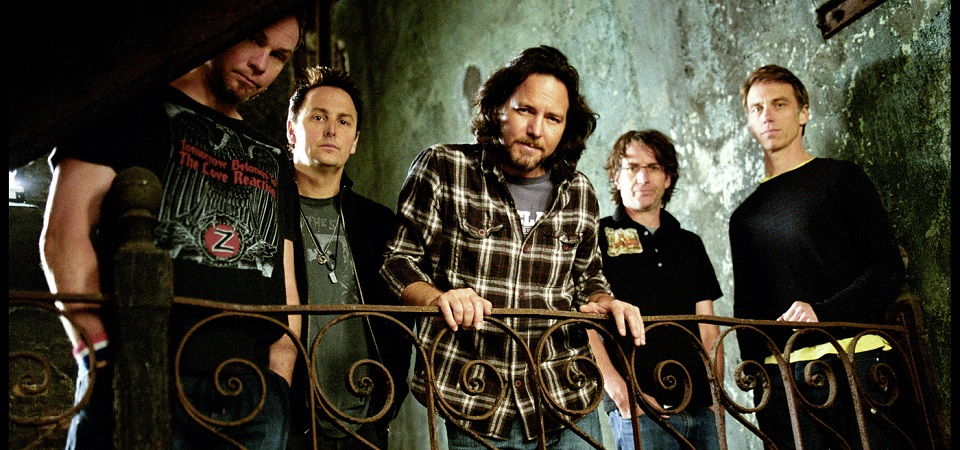 Bem empolgante e experimental: saiu o disco diferentão do Pearl Jam, o primeiro em sete anos