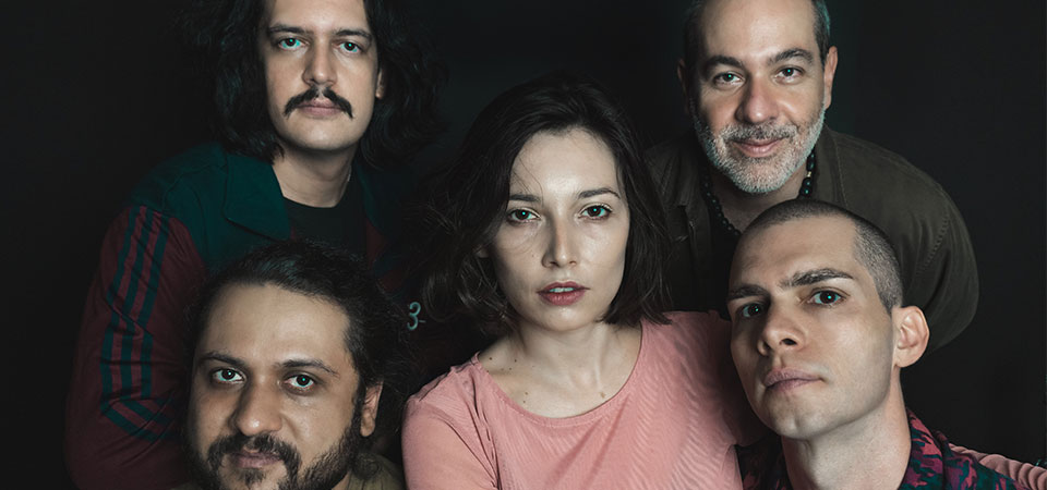 CENA &#8211; Carne Doce mira o novo álbum com a linda &#8220;Temporal&#8221;