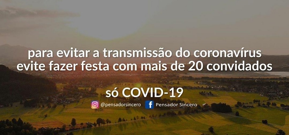 O MELHOR DO TWITTER &#8211; &#8220;Corona is coming to Brazil&#8221; Edition