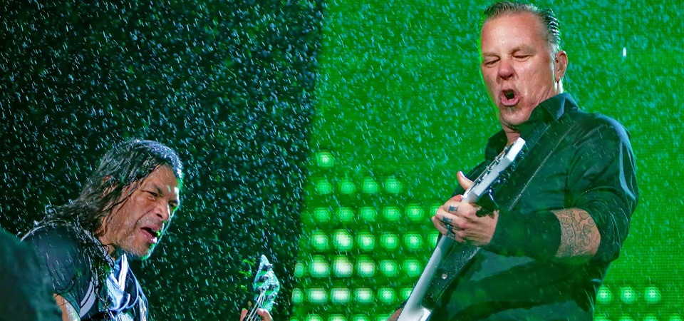 De surpresa, Metallica lança disco com canções tocadas no Brasil entre 1993 e 2017. Em dezembro tem mais, talvez