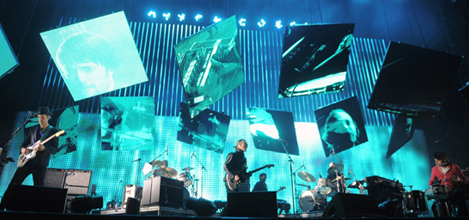 &#8220;TV Radiohead&#8221; mostra show do Coachella sem &#8220;Creep&#8221;. No caso, um &#8220;e daí?&#8221; aqui cabe