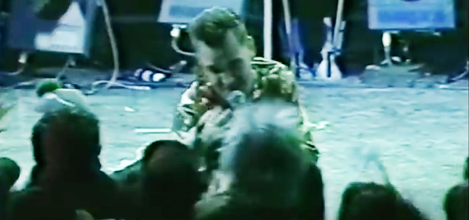 Morrissey de aniversário relembra show histórico de 1991, em San Francisco