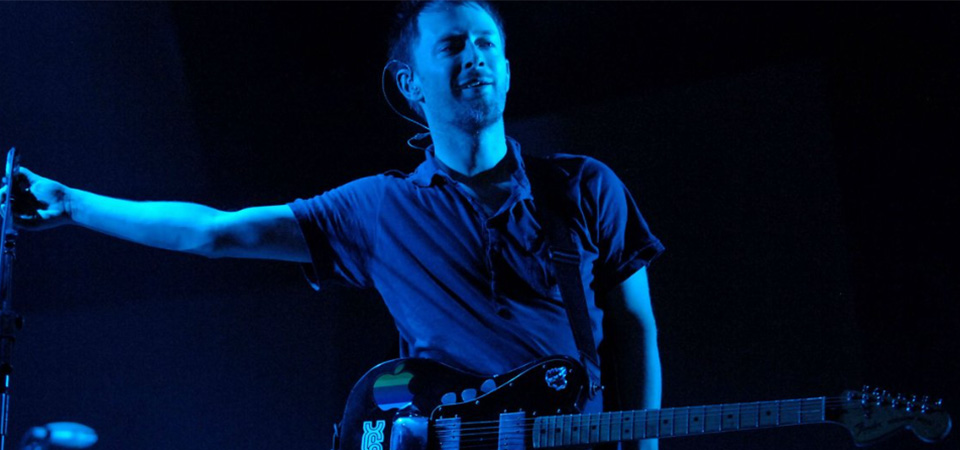 Radiohead transmite hoje, 18h, show de 2006 nos EUA. O melhor de toda a carreira da banda, diz a lenda