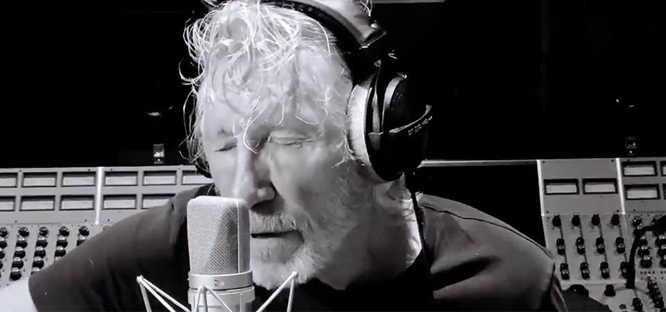 Roger Waters chama a &#8220;Mother&#8221; do Pink Floyd para a quarentena