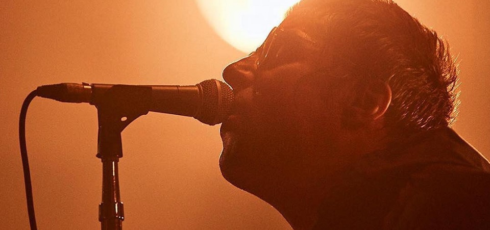 Em reparação histórica, Liam Gallagher lança oficialmente show Unplugged com a MTV