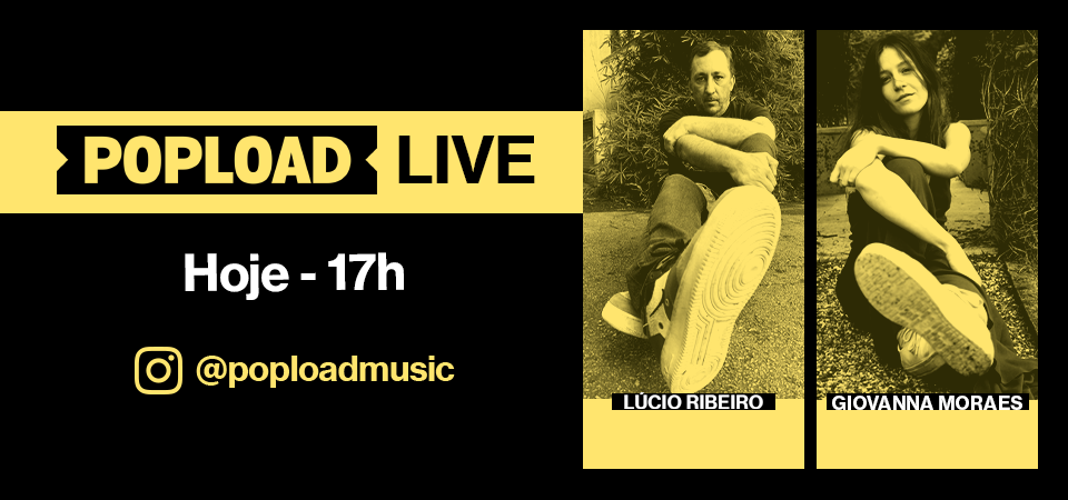 Popload Live: hoje, 17h, no Stories da @poploadmusic, papo e música com Giovanna Moraes