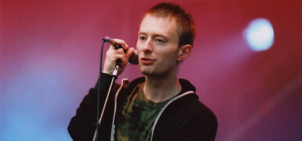 Mais um showzinho besta do Radiohead na quarentena. No Eurockéennes, turnê do OK Computer, tal. Só que é o último&#8230;