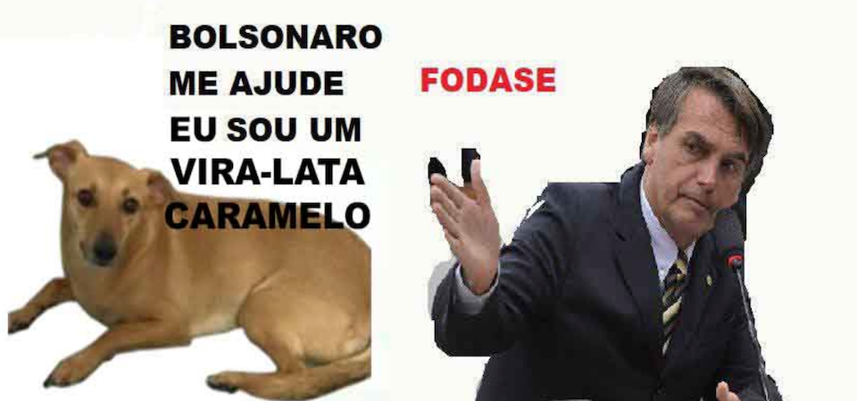 O Melhor do Twitter: &#8220;Augustinho Bolsonaro&#8221; Edition