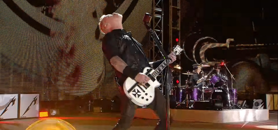 Nossas segundas não serão mais as mesmas: Metallica bota fim em projeto e divulga último vídeo dos shows da quarentena